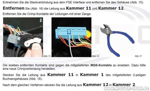 Anleitung Kufatec