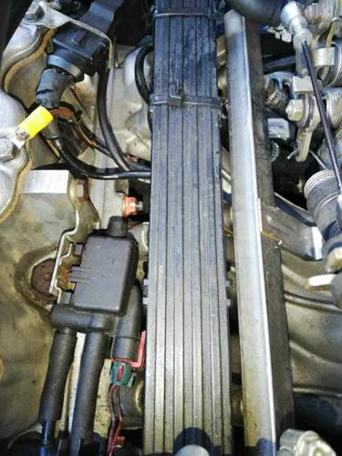 Vectra Magnet Ventil