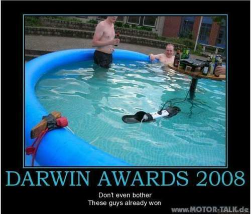 Darwin-award
