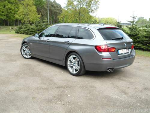 Bmw-525d