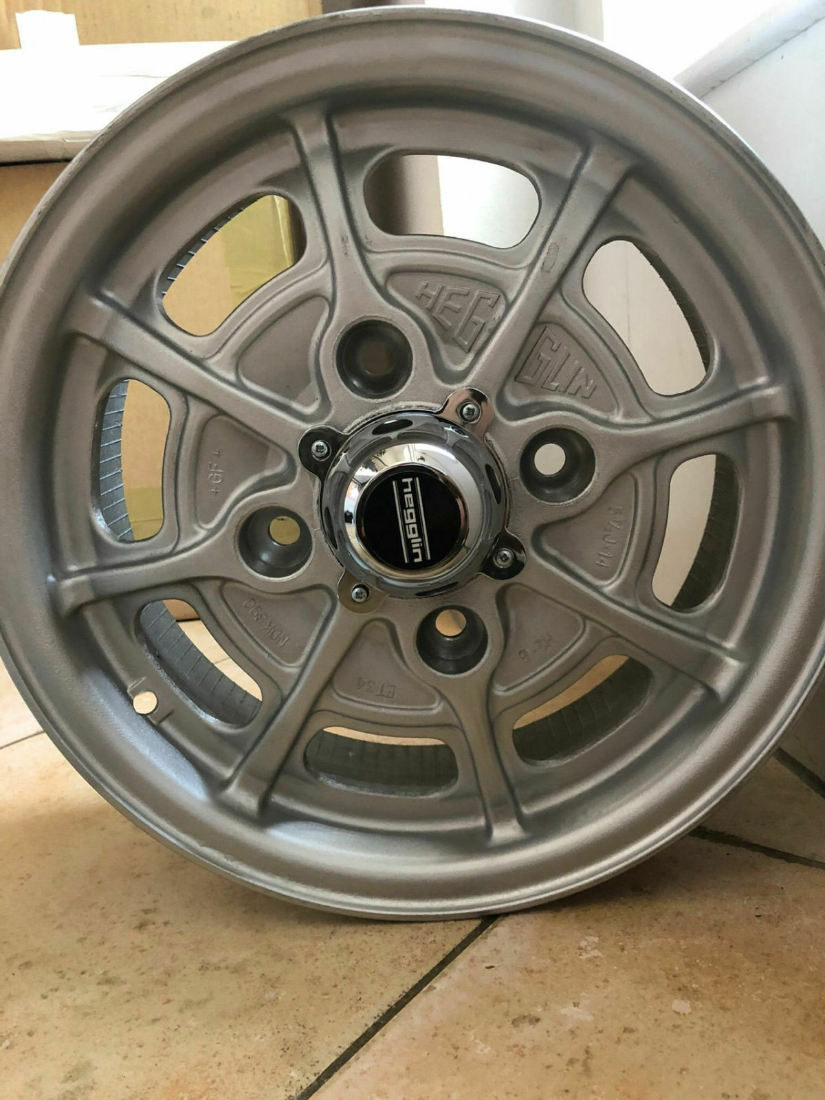 Hilfe! Welche Felge für mein Cabrio 1303 Bj 79?