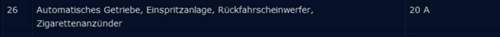 Sicherung-20a