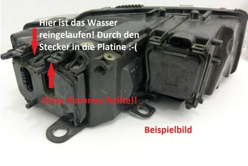 Scheinwerfer