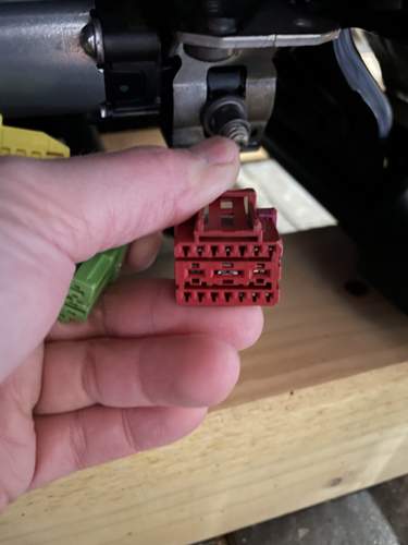 S5 Sitz Stecker