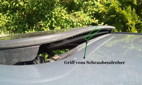 Schraubendrehergriff