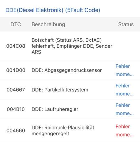 Diagnosebericht