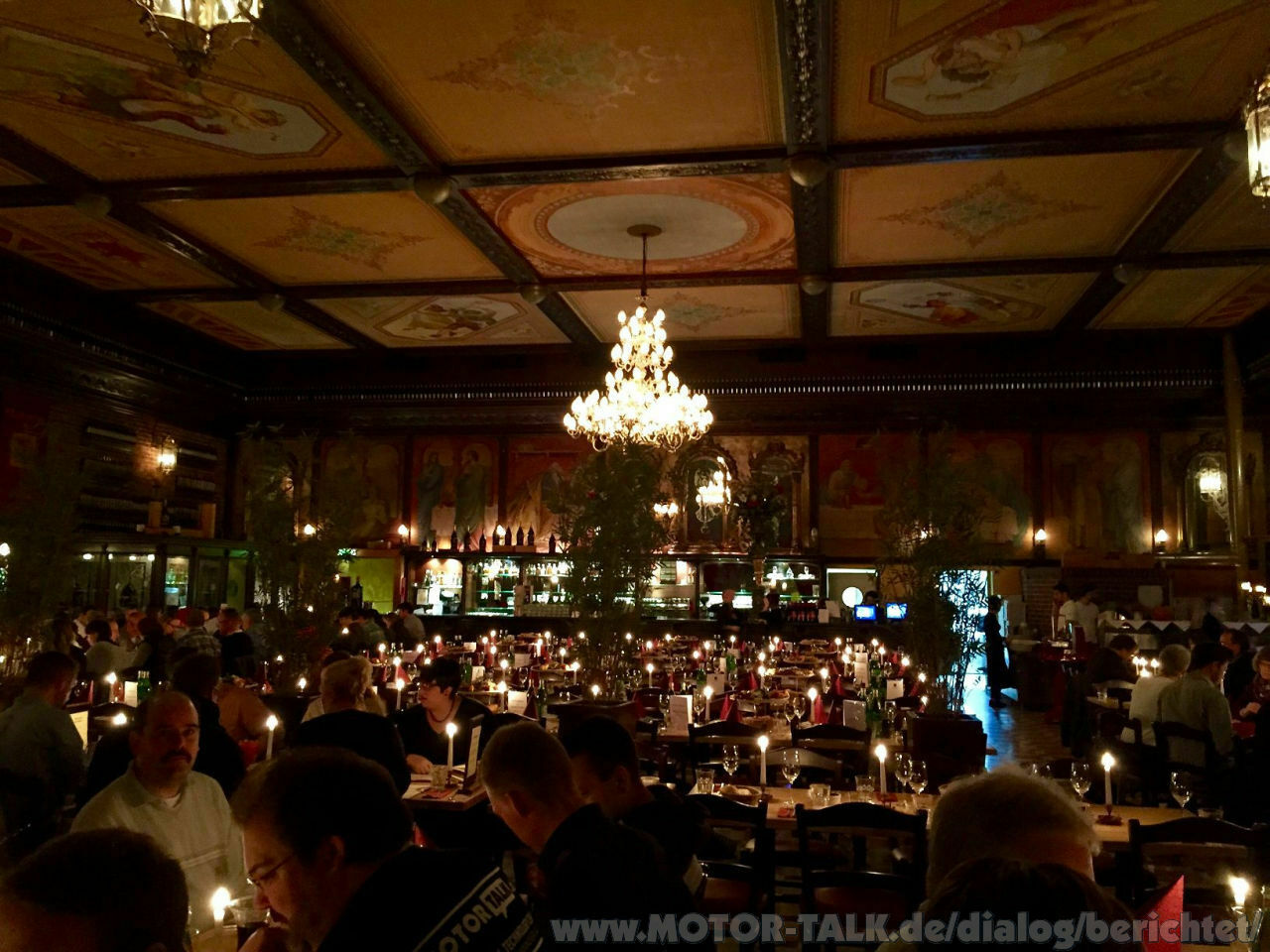 Hinter den Kulissen bei Continental: Das Review