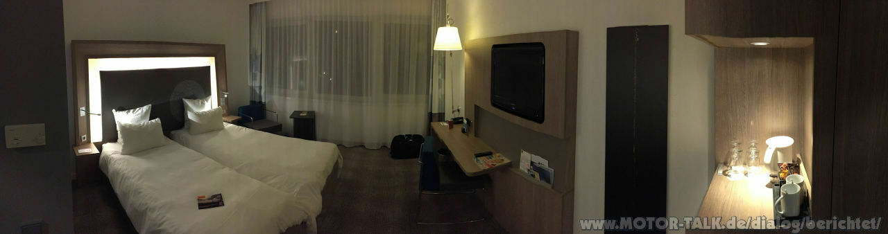 Hinter den Kulissen bei Continental: Das Review