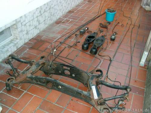 Reparatur HA