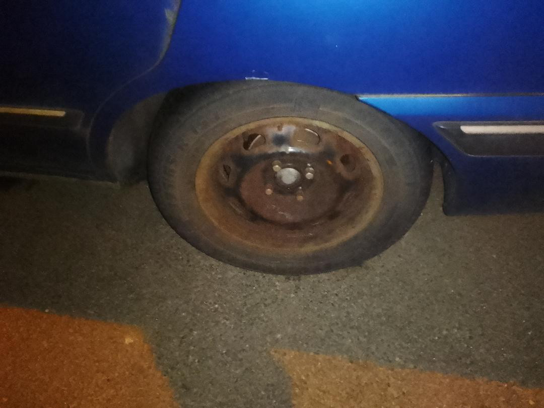 Hinterachse beim Peugeot 406 gebrochen - Lohnt sich noch eine Reparatur?