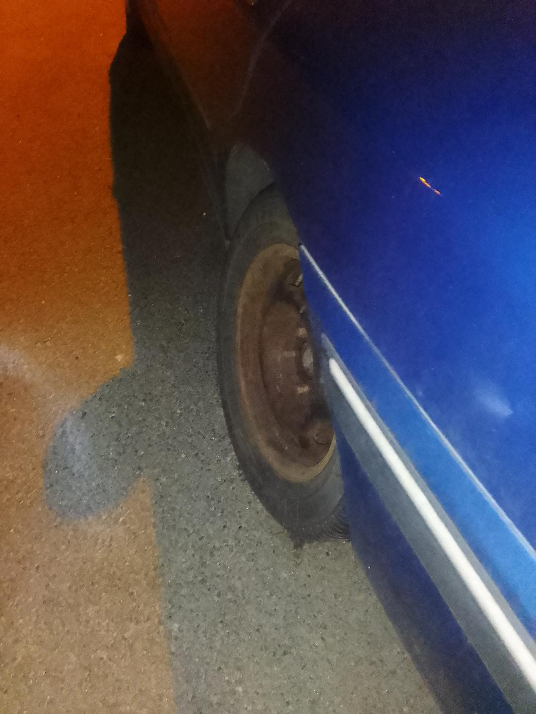Hinterachse beim Peugeot 406 gebrochen - Lohnt sich noch eine Reparatur?
