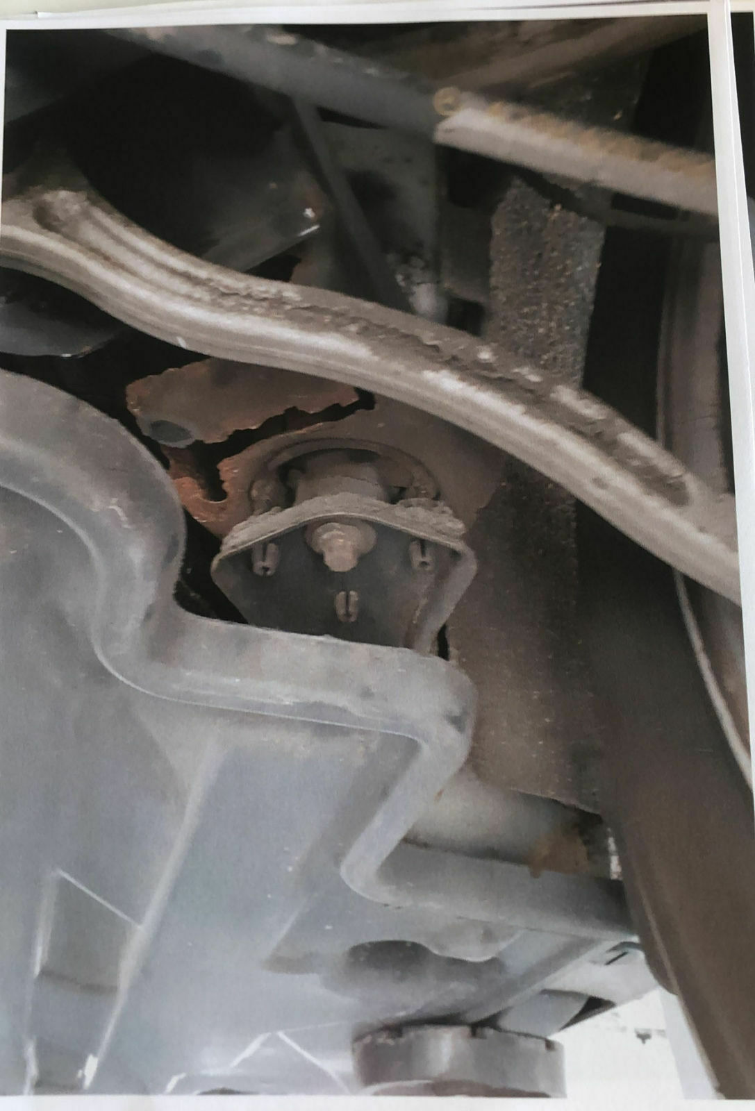 Hinterachse komplett durchgerostet - Klage gegen Autohändler, erfolgsaussicht?