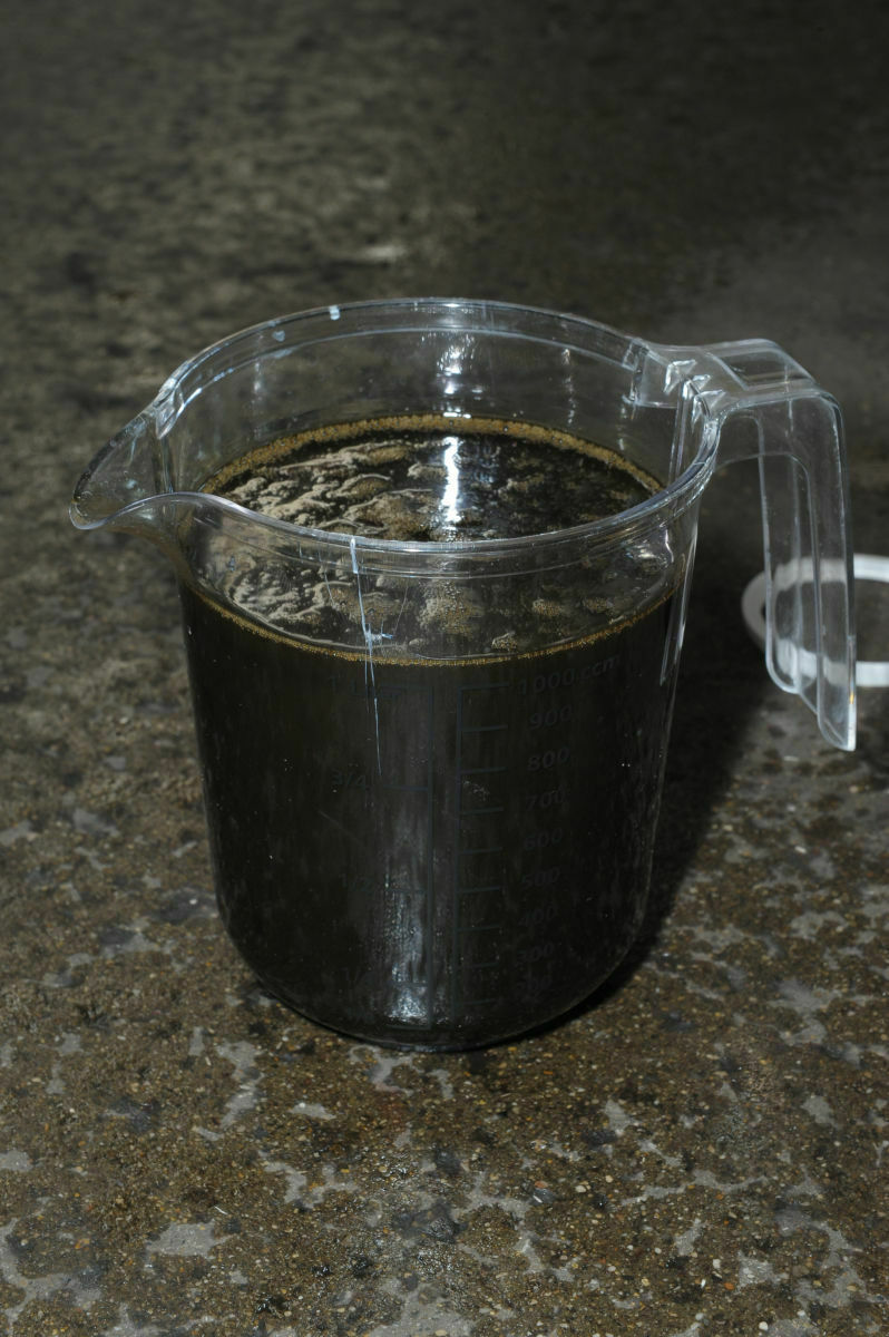 Hinterachsgetriebe Ölwechsel