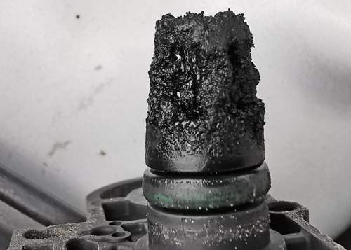 V60 MAP-Sensor (davor)