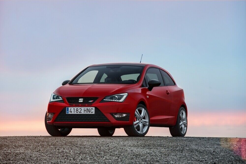 Ab März 2013 steht der Cupra bei den Händlern.