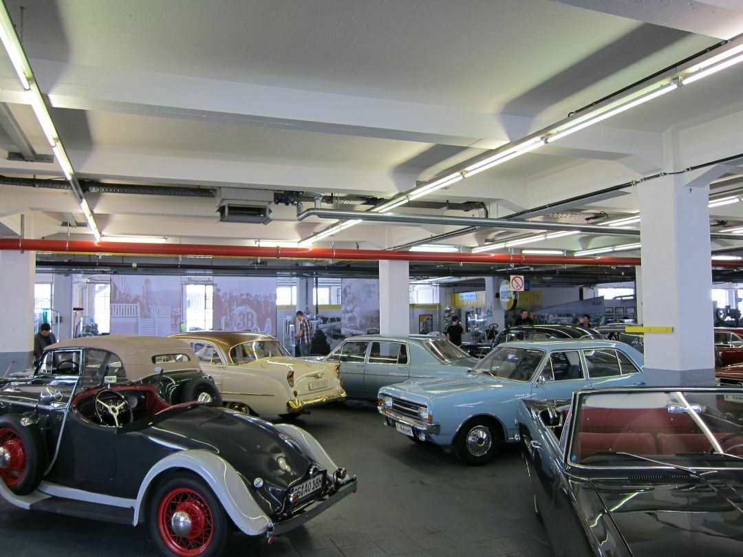 Sammelsurium feuchter Autoträume