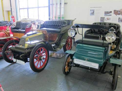 Opel Motorwagen System Lutzmann