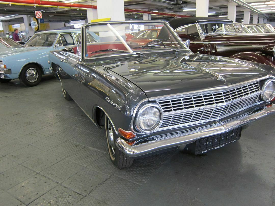 Opel Rekord A