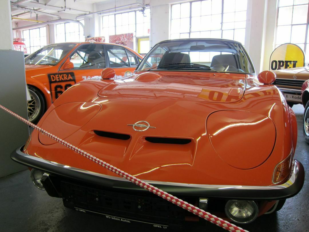 Opel GT