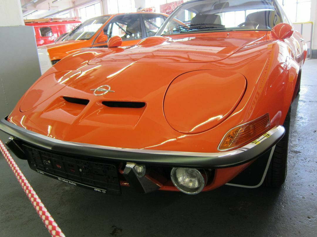 Opel GT