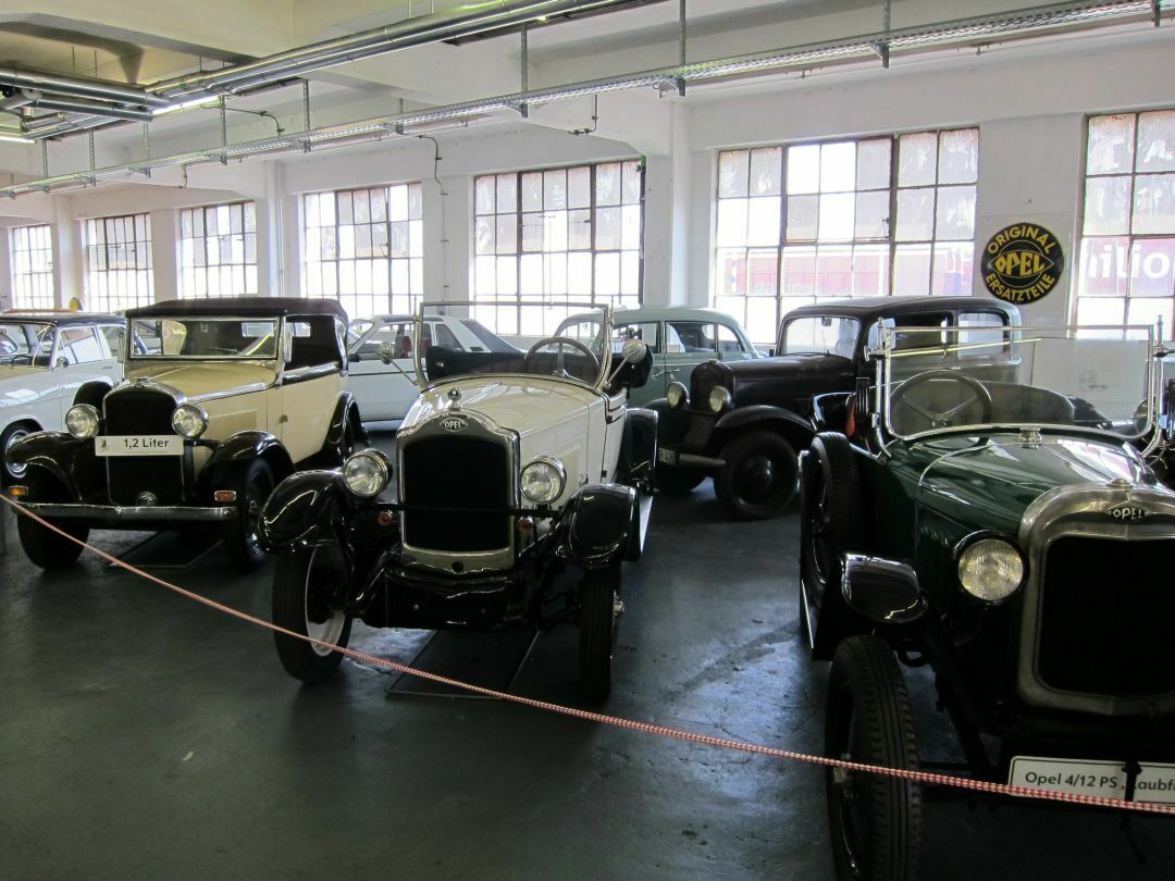 Citroen-Plagiat: Opel Laubfrosch