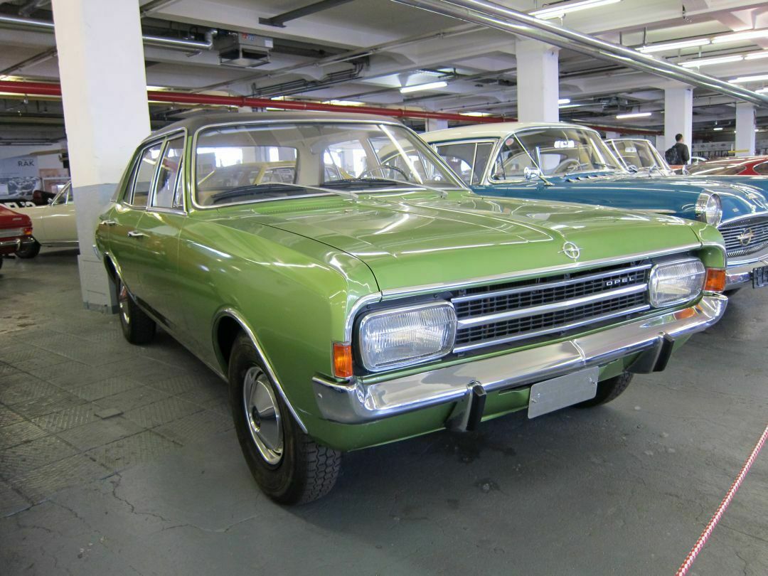 Opel Rekord C
