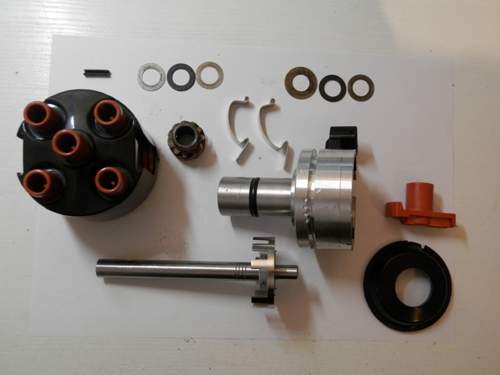 Verteiler M10 318i