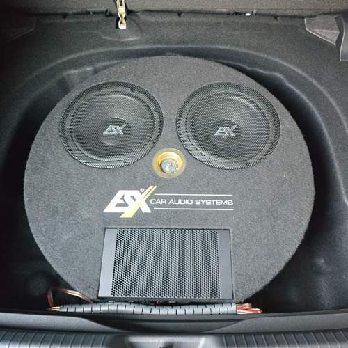 DBX800Q verbaut