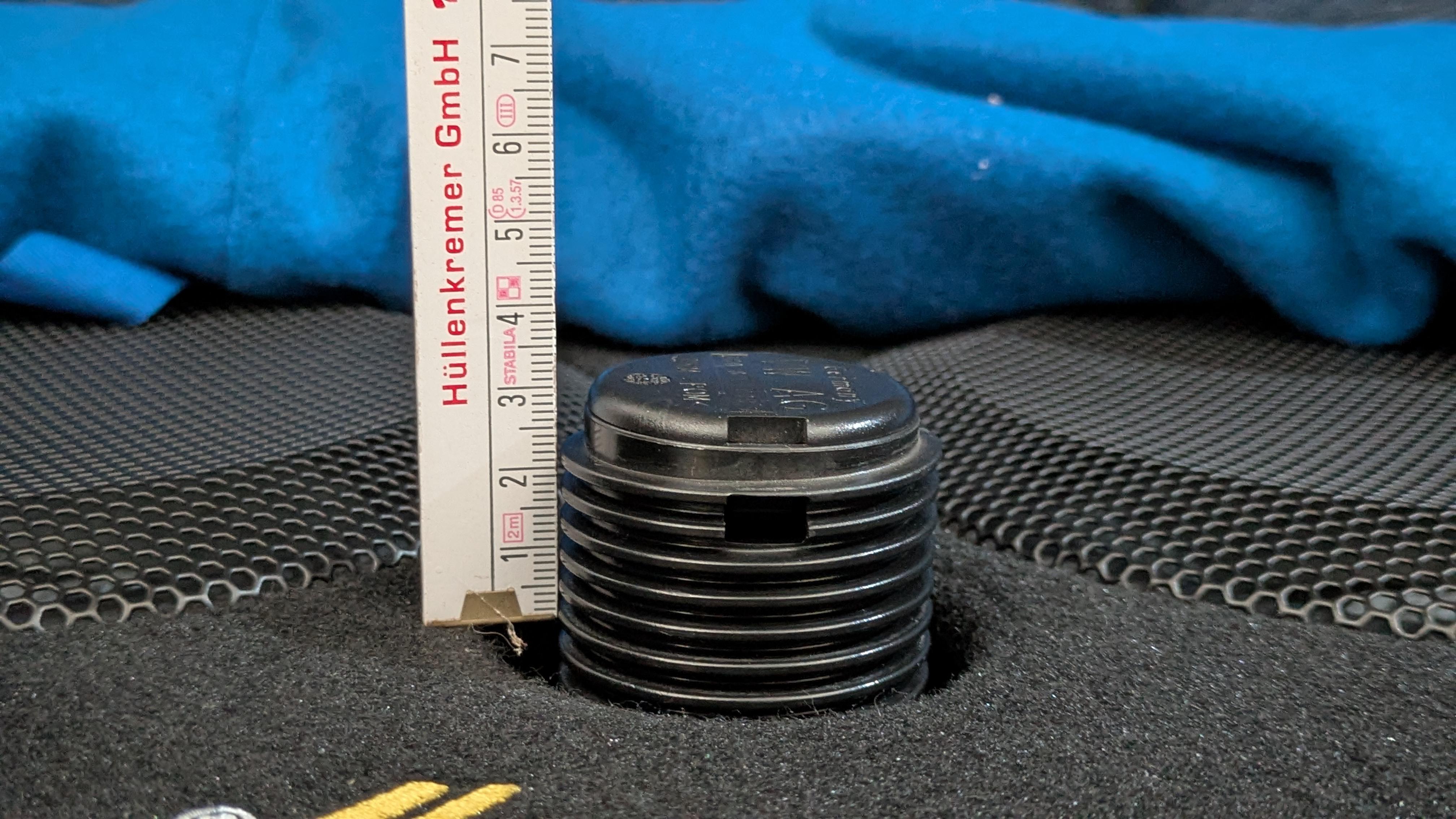 HK Soundsystem - Austausch Subwoofer