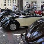 Volkswagen Hebmüller Zweisitzer-Cabriolets