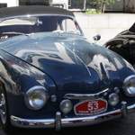 Rometsch Beeskow Cabriolet - 'Banane'