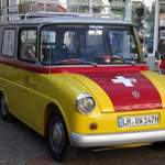 Volkswagen Typ 147 'Fridolin'