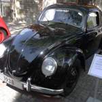 Ein äusserst seltener KdF-Wagen Baujahr 1938 als Vorläufer des VW-Käfers