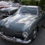 Karmann-Ghia 1200 Coupés und Cabriolets, Volkswagen Typ 14