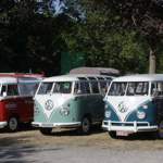 Volkswagen T 1 - VW Transporter, VW Samba-Bus, VW Kleinbus