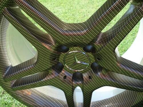 Carbon-Optik