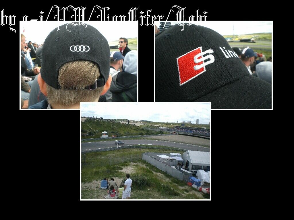 Hockenheim Ring 25.07.09 Porsche Alpen Pokal mit der Hessencrew