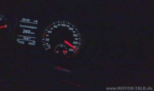 Tacho-260
