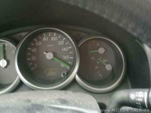 Ford-ranger-tacho