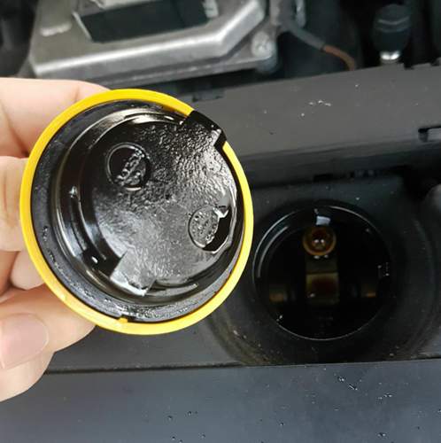 Oil Cap