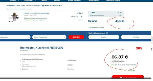 Preisvergleich
