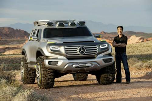 Suv-concept