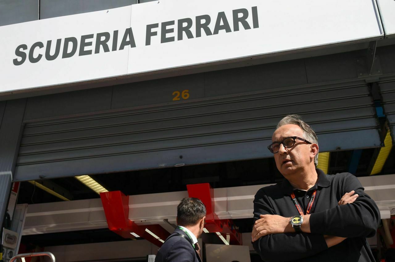 Fiat-Chef Sergio Marchionne kann sich freuen: Ferrari-Aktien sind an der Börse hoch begehrt. Am Donnerstag soll der offizielle Handel beginnen
