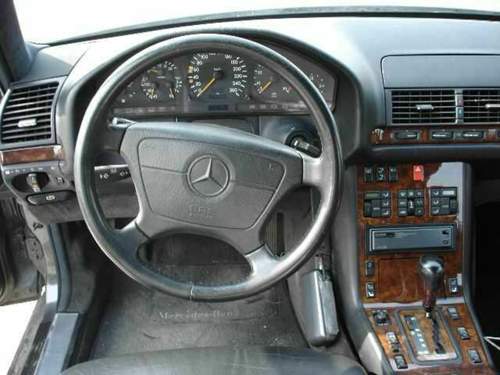 600SEL