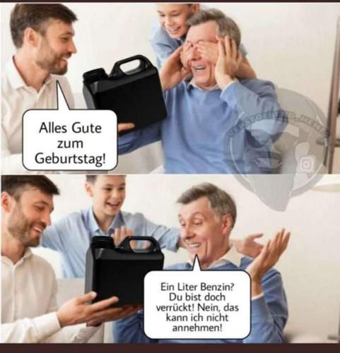 Geschenk