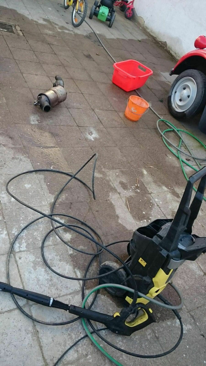 Hoher Ölverbrauch, Blaurauch, DPF Anzeige im Boardcomputer -> TURBO TAUSCH
