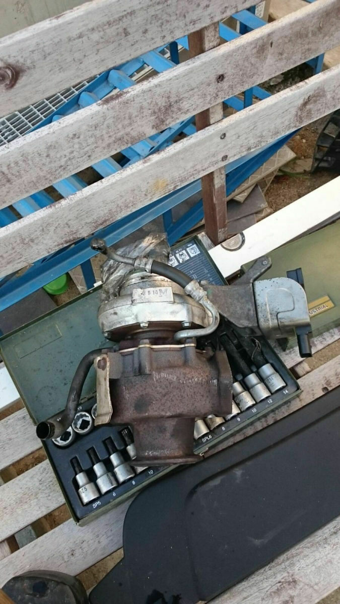 Hoher Ölverbrauch, Blaurauch, DPF Anzeige im Boardcomputer -> TURBO TAUSCH
