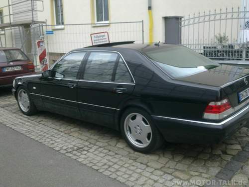 S-klasse-w-140