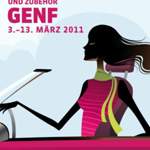 81. Auto-Salon Genf: Plakat