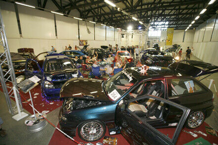 Hol Dir Freikarten für die TuningExpo 2011
